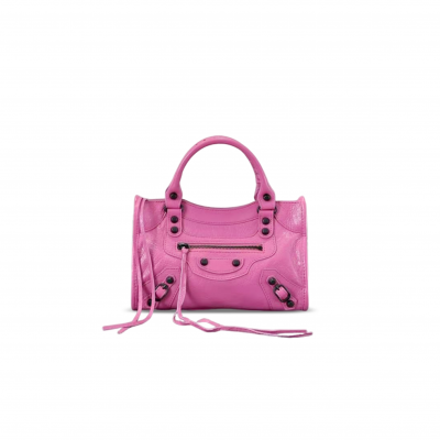 BALENCIAGA WOMEN'S LE CITY BAG MINI (24*16*9cm) BALENCIAGA WOMEN'S LE CITY BAG MINI (24*16*9cm)